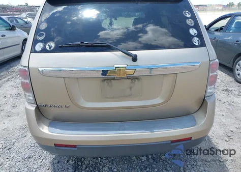 2008 Chevrolet Equinox Lt z USA, uszkodzony, nr VIN 2CNDL33F686042164